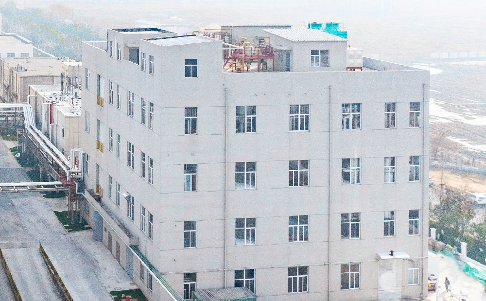 研發(fā)中心大樓